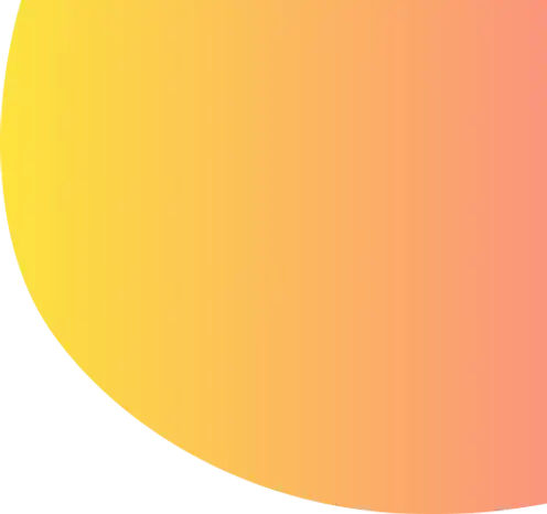 Decorative banner shape