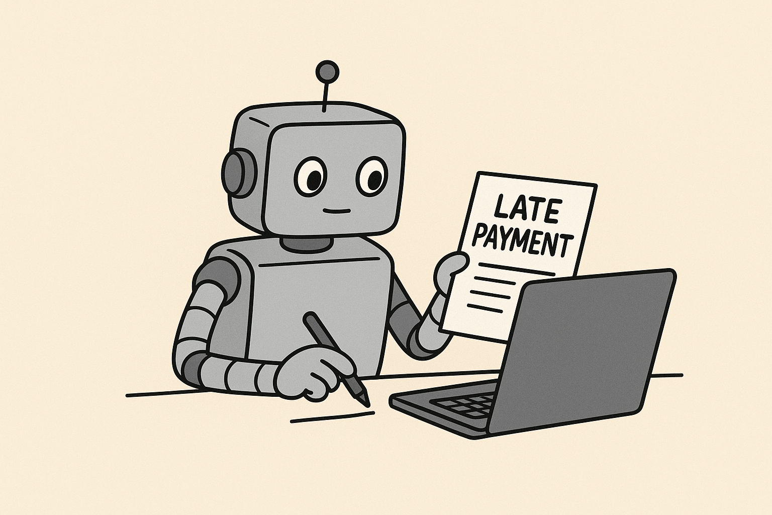 Our mission is simple - help businesses get paid faster